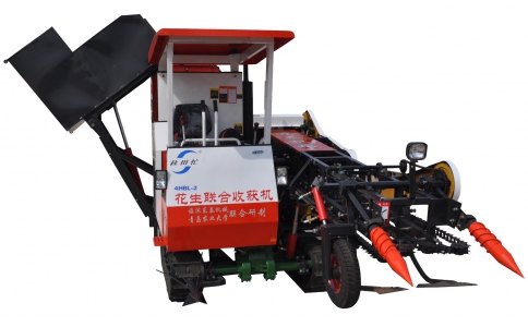 花生聯(lián)合收獲機(jī)